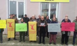 PSAKD Malatya şubeleri  Suriye’de Alevilere yönelik saldırıları kınadı