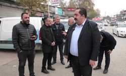 Sanayi yerine TOKİ altı dükkânlara tepki