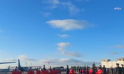 TSK’ya Ait C130 Uçağının Düşmesinde Şehit Olan 20 Asker Ankara’da Törenle Uğurlandı