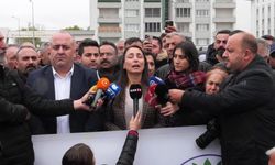 Tülay Hatimoğulları’ndan AİHM Kararı Çağrısı: “Demirtaş ve Yüksekdağ Derhal Serbest Bırakılsın”