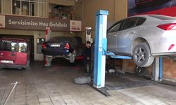 Ustalardan araç sahiplerine kış bakımı uyarısı: “Kış lastiği ve antifriz ihmal edilmemeli”