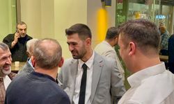 Demiryol-İş Sendikası Malatya Şubesi’nde yeni başkan Ahmet Şekerci oldu