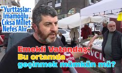 Zonguldaklı Yurttaşlardan Ekonomi ve Adalet Tepkisi: ‘Milleti Kavurdu, Yedi’