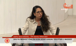 Sera Kadıgil’den Meclis’te Sert Çıkış: “Bu Çocuklar Ölmedi, Öldürüldü”