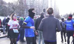 90. Büyük Atatürk Koşusu’nda Diyar Ergüven ve Dilek Öztürk Zirvede