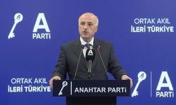 Anahtar Parti: “Asgari ücret 2026’da en az 34 bin lira olmalı”