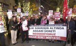 Asgari Ücret İnisiyatifi’nden 2026 Asgari Ücretine Sert Tepki: “Emekçiye Açlık Dayatması”