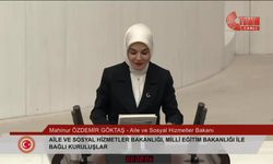 Bakan Göktaş: Kadınların önündeki engelleri teker teker kaldırdık