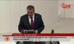 Bakan Yusuf Tekin’den MESEM Savunması: “Çocuk İşçiliğiyle Karıştırılamaz”