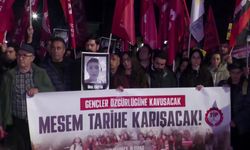 Beşiktaş’ta MESEM protestosu: “Çocuklar ölürken susmayacağız, tutuklanan 16 genç derhal serbest bırakılsın!”