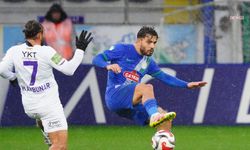 Çaykur Rizespor, Eyüpspor'u 3-0 mağlup etti