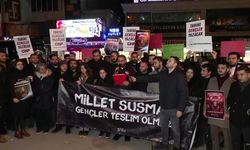 CHP Gençlik Kolları’ndan 81 İlde Ortak Tepki: “Gençleri Susturamazsınız”