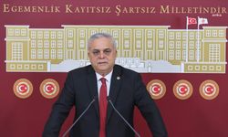 CHP Mersin Milletvekili Hasan Ufuk Çakır, kesin ihraç talebi üzerine partiden istifa etti