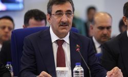 Cumhurbaşkanı Yardımcısı Yılmaz: "Aziz milletimize sabır ve başsağlığı diliyorum"