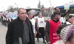 DEM Parti’den Meclis önünde bütçe mesajı: “Savaşa değil, halka bütçe”