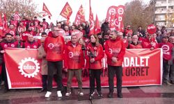 DİSK’ten Ankara yürüyüşü: “Gelirde, vergide adalet için yürüyoruz”