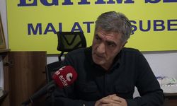 Eğitim Sen: Malatya çocuklar ve öğretmenler her gün asbest soluyor