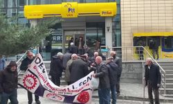 Emeklilerden TBMM Başkanı’na mektup: “İnsanca yaşayacak maaş istiyoruz”