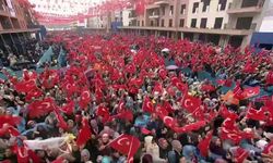 Erdoğan Hatay’da Konuştu: “455 Bin Afet Konutunu Teslim Ettik, Yaparsa Cumhur İttifakı Yapar”