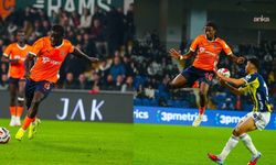 Fenerbahçe, Başakşehir ile 1-1 berabere kaldı