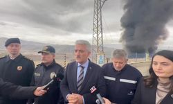 Kırıkkale OSB’de kimya fabrikasında büyük yangın: “Can kaybımız yok, şükürler olsun”