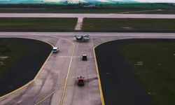 KIZILELMA, iki insansız savaş uçağıyla otonom yakın kol uçuşu gerçekleştirdi