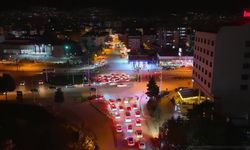 Malatya’da “Huzur 44” uygulaması: 44 noktada eş zamanlı denetim