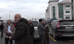 Malatya'da sanayi esnafı hak kayıplarına tepki gösterdi: “30 metrekare dükkanla meslek yapılmaz”