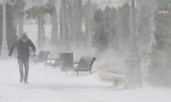 Meteoroloji uyardı: Marmara, Karadeniz ve İç Anadolu’da yağış, Batı Karadeniz’in yükseklerinde tipi bekleniyor