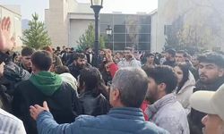 Munzur Üniversitesi öğrencilerinden valilik ve adliye taşınmasına protesto: “Kampüsümüzde kamu binası istemiyoruz”