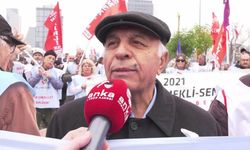 Mutfaklarımızda Ateş Var: Emekliler ve Emekçiler Tandoğan’da Bütçe Hakkı İçin Ayakta