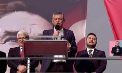 Özgür Özel Edirne’den meydan okudu: “AK Parti salonların partisi, CHP sokağın partisidir”