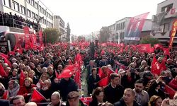 Özgür Özel Edirne’den seslendi: “Bir yılda 37 porsiyon ciğer kaybettik”