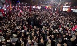 Özgür Özel Kağıthane’den Erdoğan’a Yüklendi: “Savcına Güveniyorsan Duruşmalar Canlı Yayınlansın”