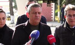 Özgür Özel: “Yargı adalet dağıtmıyor, rejim muhafızlığı yapıyor”