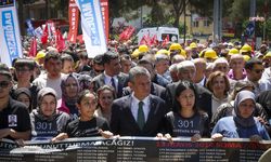 Özgür Özel’den Dünya Madenciler Günü mesajı: “Yeraltındaki emeği, yeryüzünde hak ettiği değere kavuşturacağız”