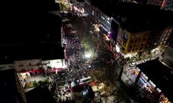 Özgür Özel’den Kağıthane’de sert çıkış: “Asgari ücret ilk kez açlık sınırının altında, geçim yoksa seçim var”