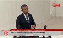 Özgür Özel’den Meclis’te Sert Çıkış: “Kimse Bizi Kara Propagandaya Alet Edemez”