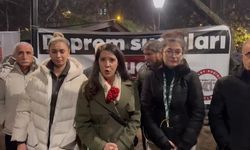 Sevda Karaca’dan deprem davaları tepkisi: “Bu suçları torbayla affedemezsiniz”