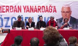 TELE 1’e kayyum, Merdan Yanardağ’a tutuklama: Gazeteciler Kadıköy’de dayanışmada buluştu