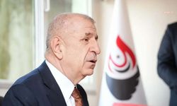 Ümit Özdağ’dan sert çıkış: “Narkoterör çeteleri ağır silahlarla polisimize direniyor, büyük bir temizlik lazım”