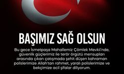 Yalova Belediye Başkanı Gürel: Yalova, kahramanlığınızı hiçbir zaman unutmayacak