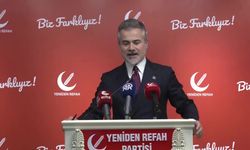 Yeniden Refah Partisi’nden ‘Terörsüz Türkiye’ mesajı: “Bizi İmralı değil milletin feraseti birleştirir”