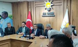 Yusuf Tekin: Biz Yapmazsak Yapacak Başka Alternatif Yok