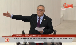 CHP’li Ali Karaoba’dan Bütçe Tepkisi: “Gerçek Bütçe Rakamda Değil, Gençlerin Hayatında Görülür”