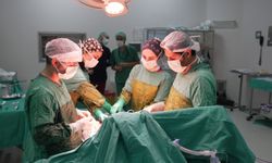 Malatya’da Tıp Başarısı: Yetmiş Yaşındaki Hastadan İki Kilo İki Yüz Gramlık Dev Tümör Çıkarıldı