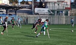 Malatya Belediyesi Ampute Spor Konya Ampute Spor'a 3-2 Mağlup Oldu