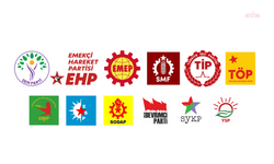 12 Siyasi Partiden Ortak Halep Açıklaması: "Cihatçı Gruplara Destek Kabul Edilemez!"