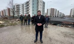 Nurdağı'nda rezerv alan konutları iddiası: Davadan vazgeçmeyenlere ev verilmiyor