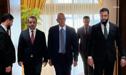 ABD’den Suriye’de Kritik "Halep" Çıkışı: Tom Barrack Şam’da Ahmed Şara ile Görüştü!